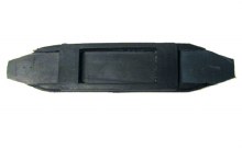Rubber Curb Chain Guard