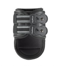 EquiFit D-Teq Hind Boot (Black/Medium)