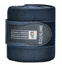 Equiline Work Bandages (Navy)