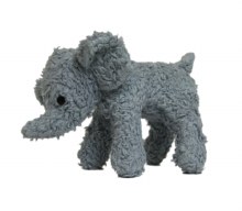 Elsa the Elephant Soft Dog Toy