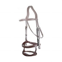 Dy'on Double Noseband (Oversize)