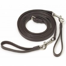 Camelot Leather Draw Reins (Horse)