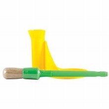 Effol Hoof Ointment Brush and Holder