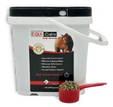 Equi + Calm Pellets (4 lb)