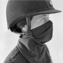 EquiFit FaceWrap (Black)