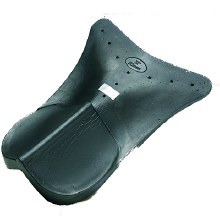 Equine Innovations Riser Pad (Black)