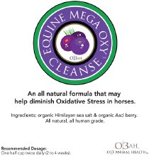 Equine Mega Oxy Cleanse
