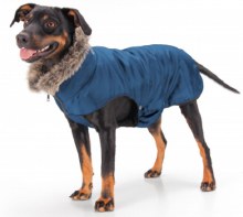 Eskadron Navy Dog w/Fur (X-Small)