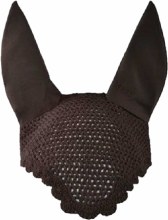 Eskadron Fly Bonnet (Horse/Brown)