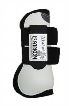 Eskadron Open Front Flexisoft Boot (White)