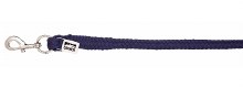 Eskadron Durasoft Rope with Snap (Navy)
