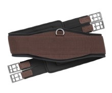 EquiFit Essential Schooling Girth w/ SmartFabric Liner (46")