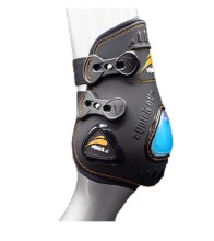 eQuick eVo 2 Strap Boot Elastic (Medium)