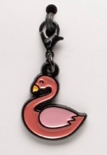 Flamingo Charm