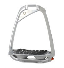 Flex-On IR-ON S Stirrups (Matte/Grey)