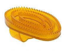 Flexible Rubber Curry (Small/Orange)