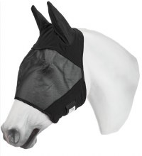 UltraShield Fly Mask w/Ears (Cob)