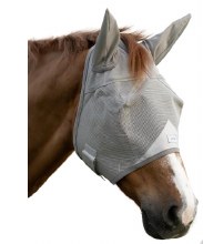 TuffTeq Fly Mask w/Nose & Ears (Horse)