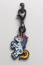 Flying Unicorn Charm