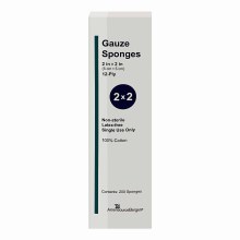 Gauze Pads (2 x 2)