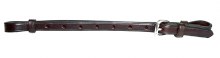 Hackamore Leather Chin Strap (Horse)