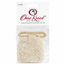 One Knot Hair Net (Blonde)
