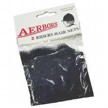 Aerborn Hair Nets (Black)