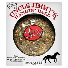 Uncle Jimmy's Hangin' Ball
