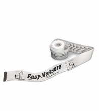 Height and Weight Tape
