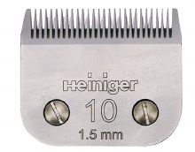 Heiniger Cordless Clipper Blade (Size 10)