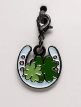 Horseshoe Charm