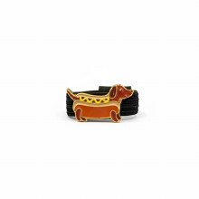 Hot Dog Charm