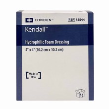 Hydropholic Foam Dressing