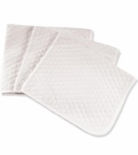 Baby Saddle Pads 3pk.