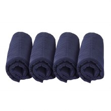 Kentucky Stable Bandage - Set of 4 (Navy)