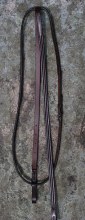 Round Raised Standing Martingale (Pony)