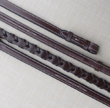 Fancy Laced Reins (Pony)