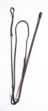 Fancy Standing Martingale Round Raised (Pony)