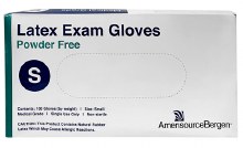Latex Gloves (Small)