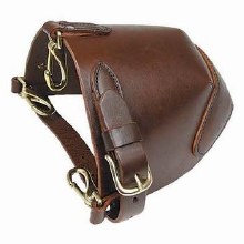 Leather Bib