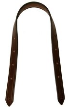 Leather Crown Breakaway 3/4" (Havana/ Yearling/Pony)