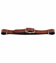 Leather Curb Strap