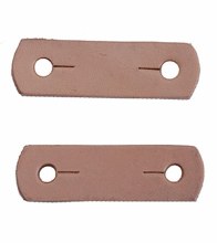 Leather Tabs for Stirrups