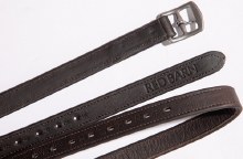 Leather Geta Grip Stirrup Leathers (7/8's x 52)