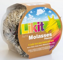 Likit Refill (Molasses)