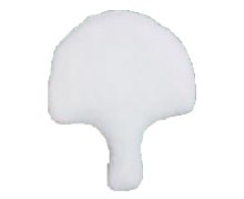 Lollipop pad/Wilker's fleece