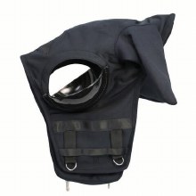 Liquid Titanium Mask Soundless w/Velcro (Large)