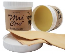 Mad Cow Leather Care (16 oz)
