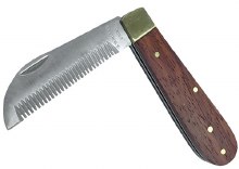 Mane Pulling Knife