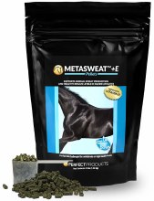 MetaSweat +E Performance and Anhidrosis Pellets (3 lbs)